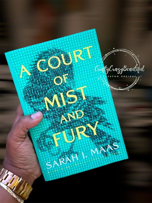 Glow in the Dark Rhinestone Soft Cover Book