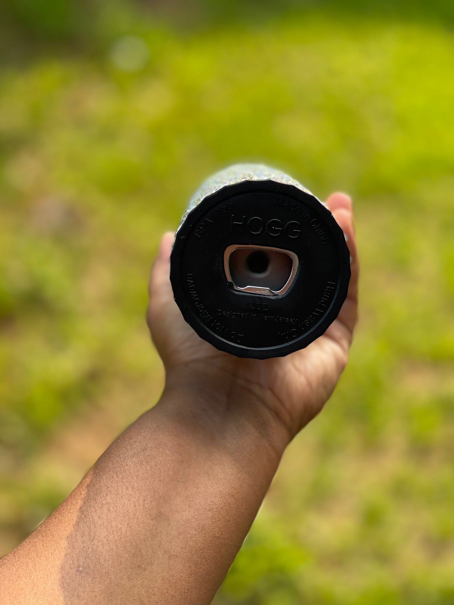 RTS 12oz Rhinestone Can Koozie