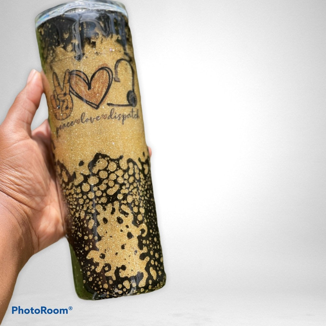 Dispatch power wash Stainless Steel tumbler