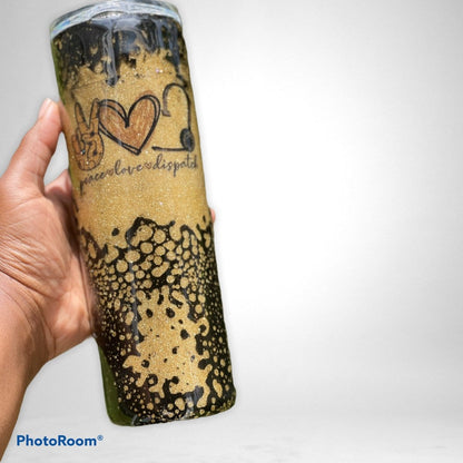 Dispatch power wash Stainless Steel tumbler