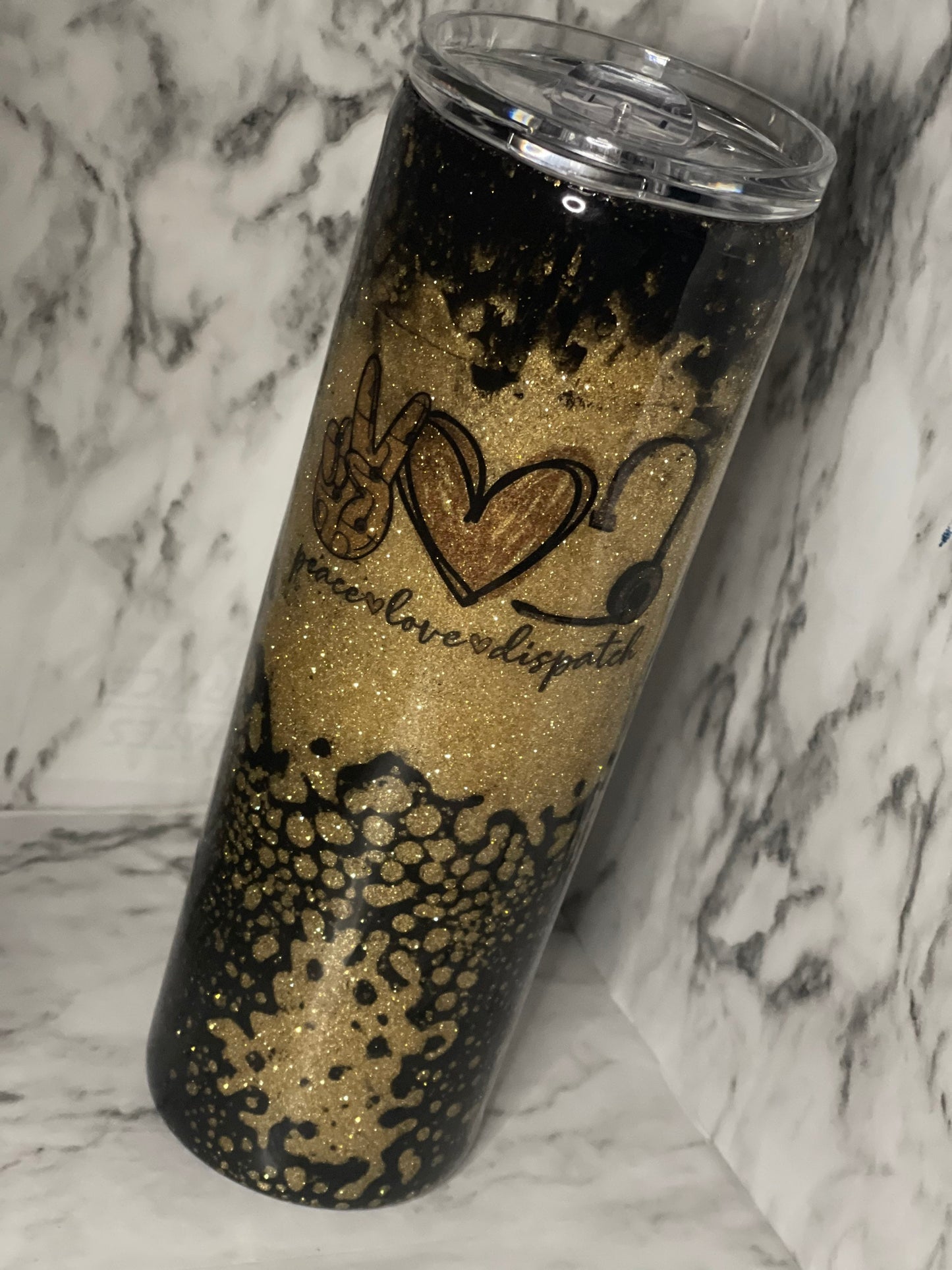 Dispatch power wash Stainless Steel tumbler