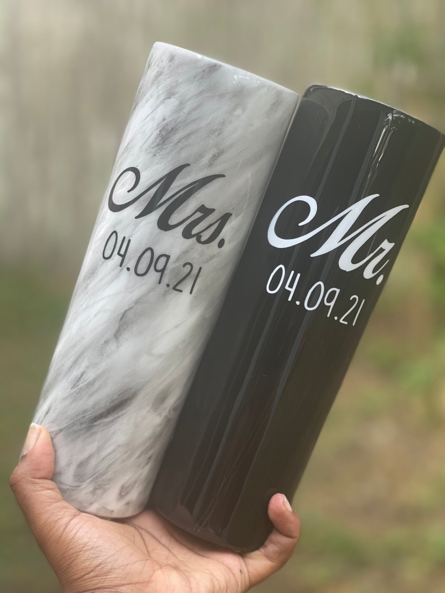 Custom Tumbler