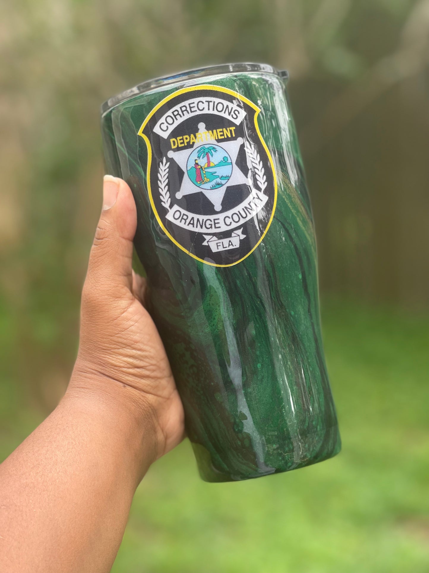 Custom Tumbler