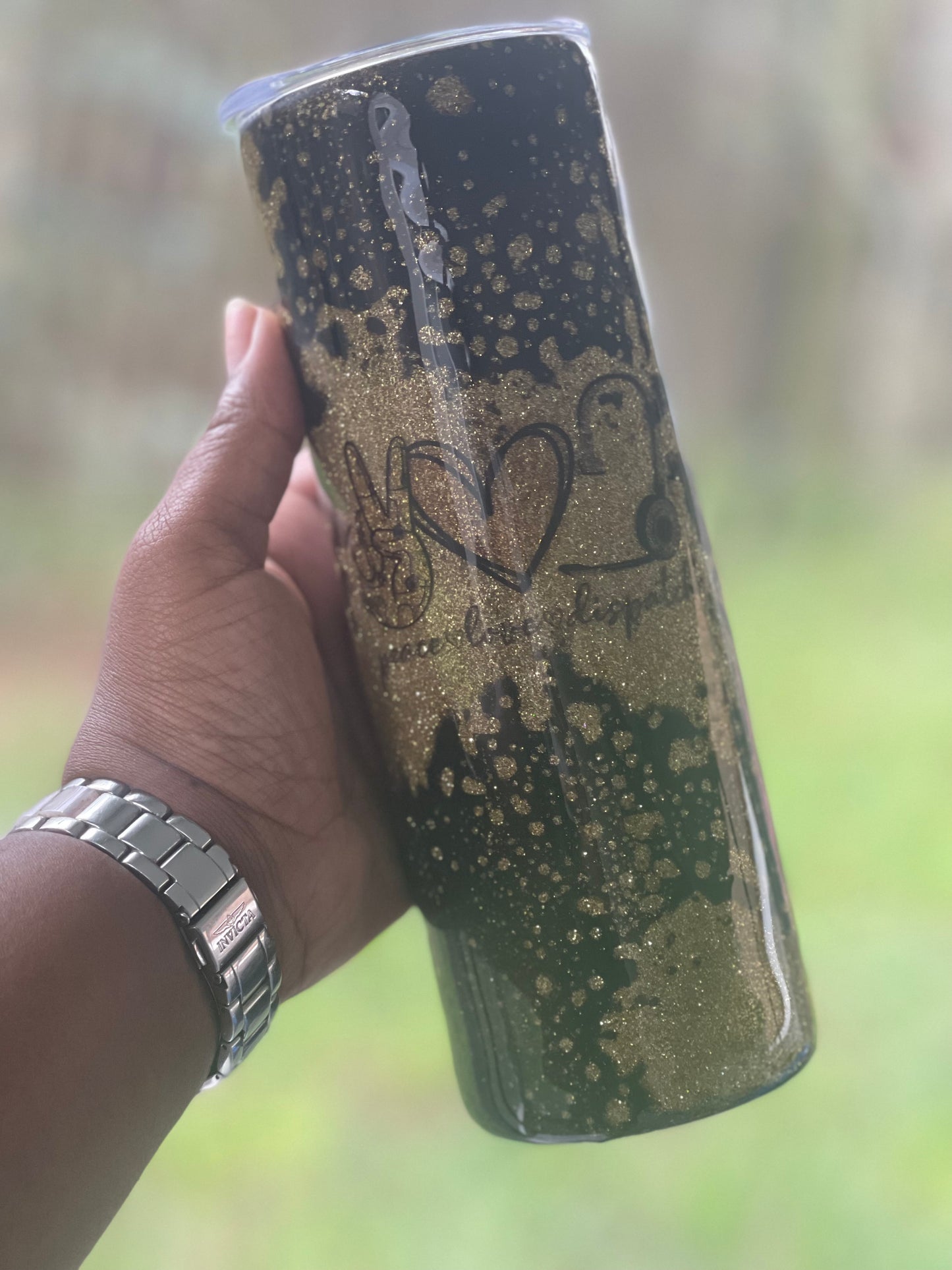 Dispatch power wash Stainless Steel tumbler