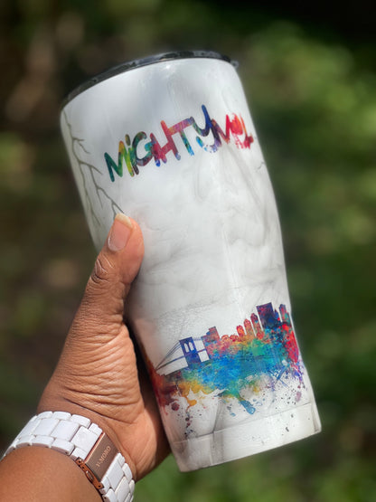 Custom Tumbler