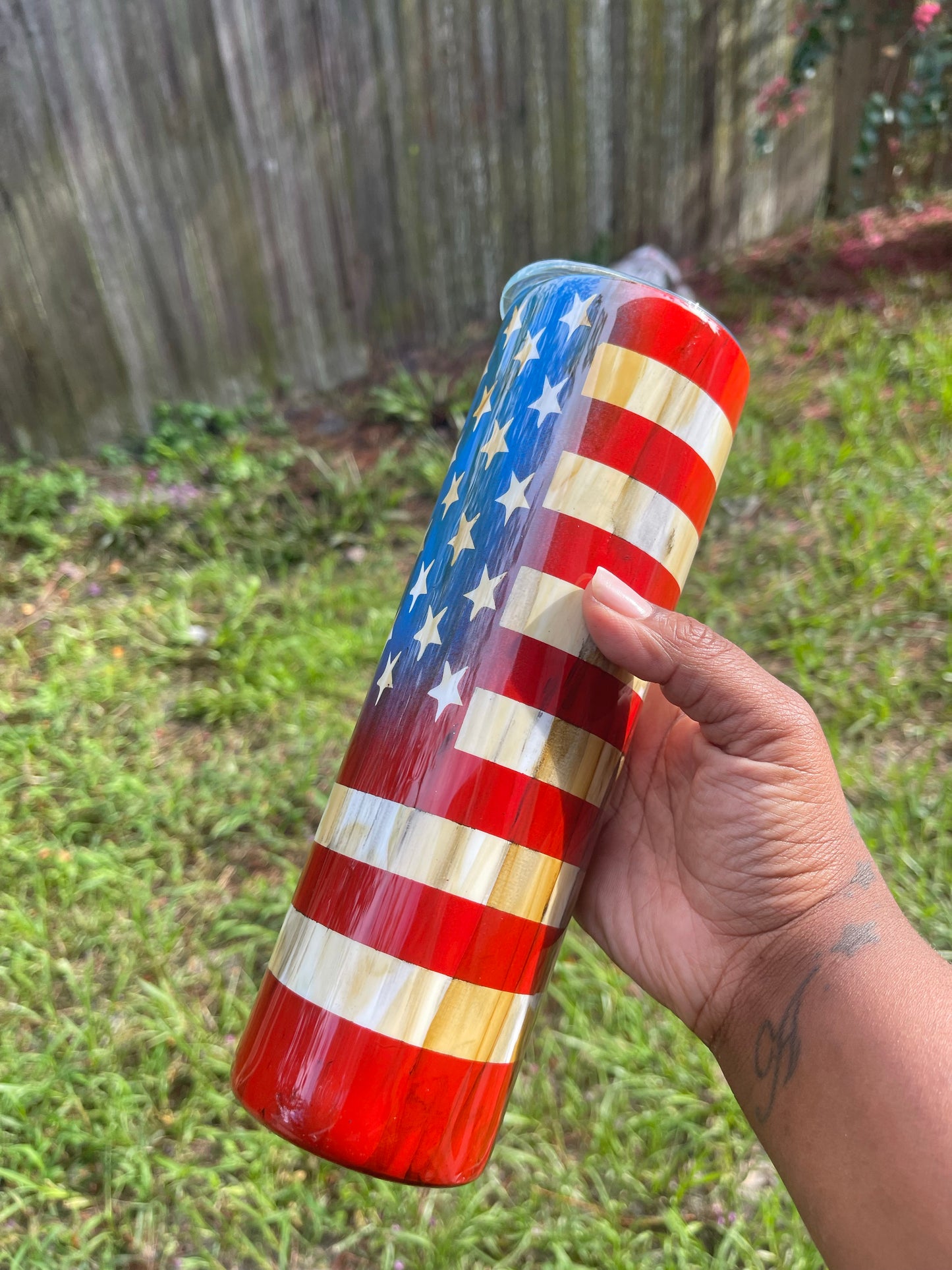 Custom Tumbler