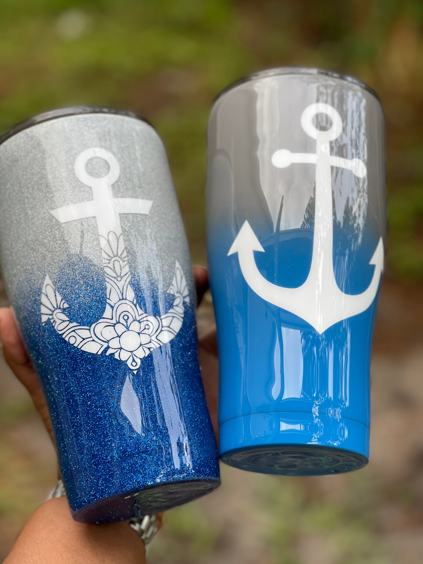 Custom Tumbler