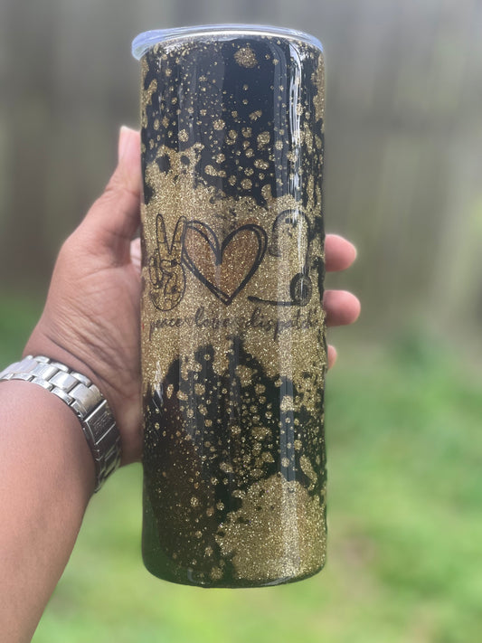 Dispatch power wash Stainless Steel tumbler