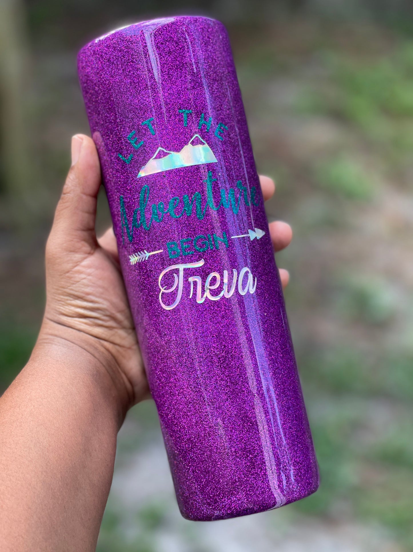 Custom Tumbler