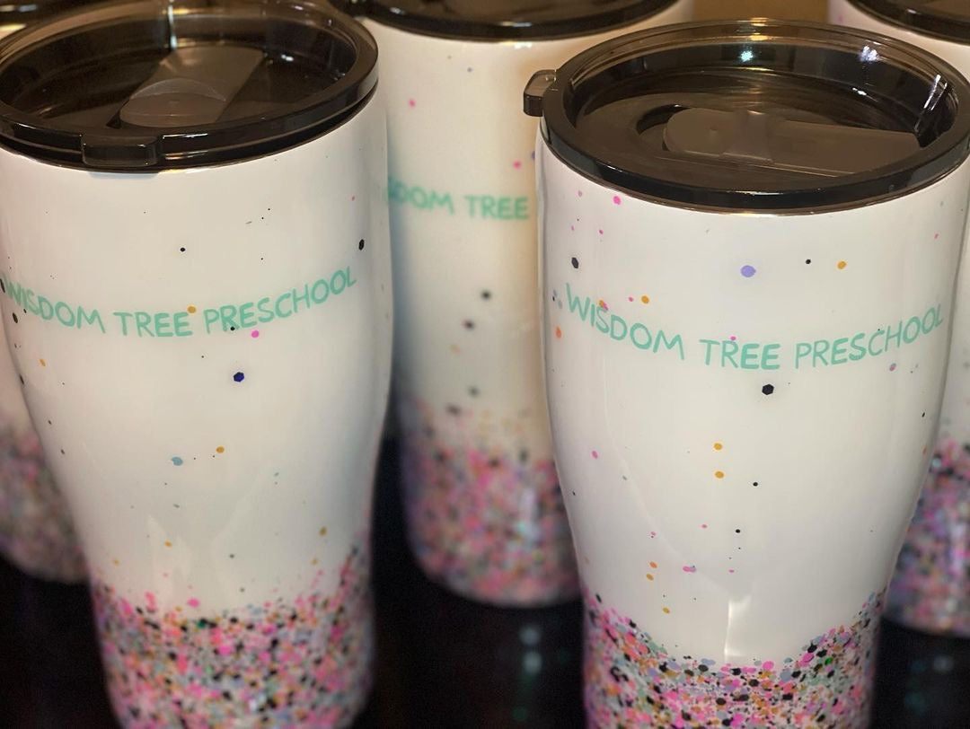 Teacher’s Pet Stainless Steel Tumbler