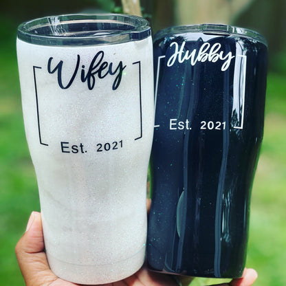 Custom Tumbler