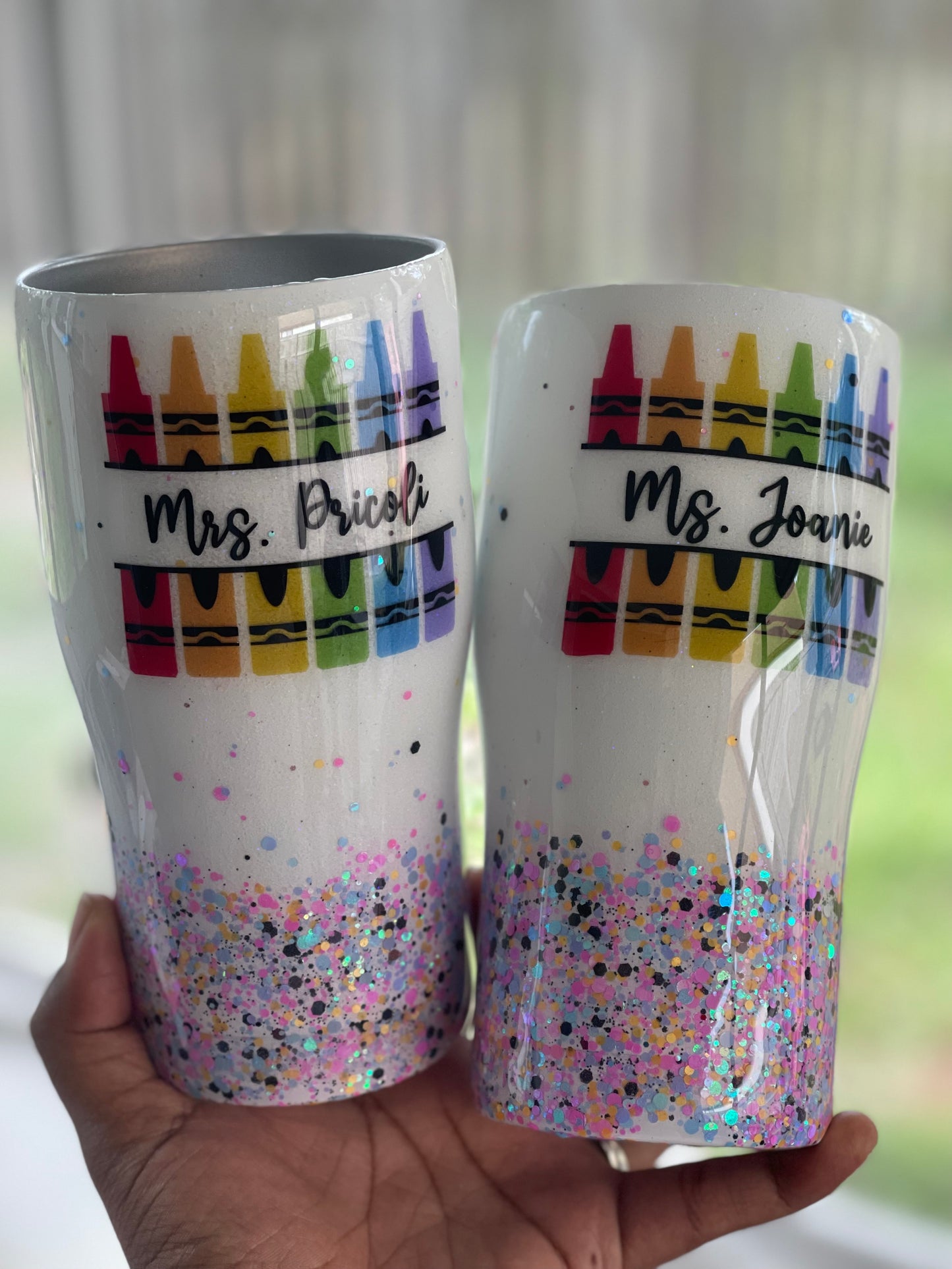 Teacher’s Pet Stainless Steel Tumbler