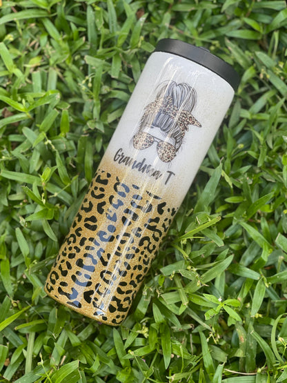 Stainless Steel Mom Life Tumbler